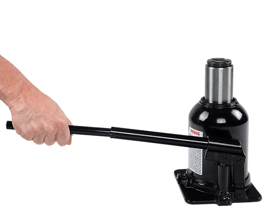 Sunex 4420S - 20 Ton Short Fully Welded Bottle Jack