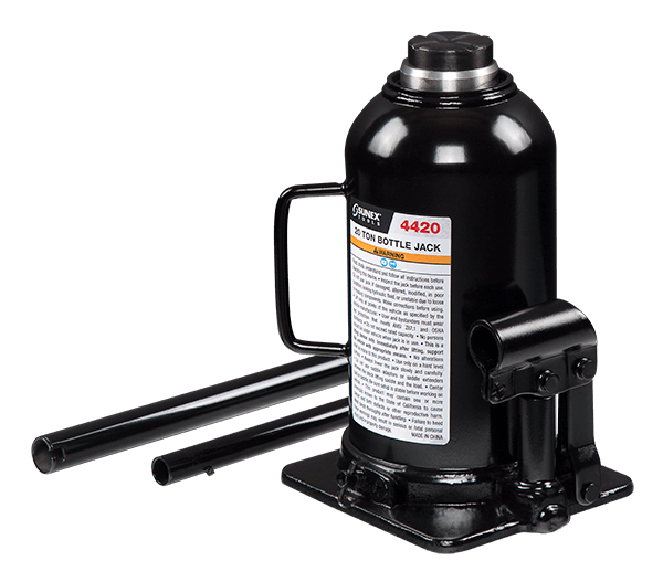 Load image into Gallery viewer, Sunex 4420 - 20 Ton Fully Welded Bottle Jack
