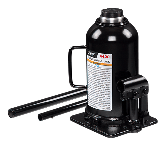 Sunex 4420 - 20 Ton Fully Welded Bottle Jack