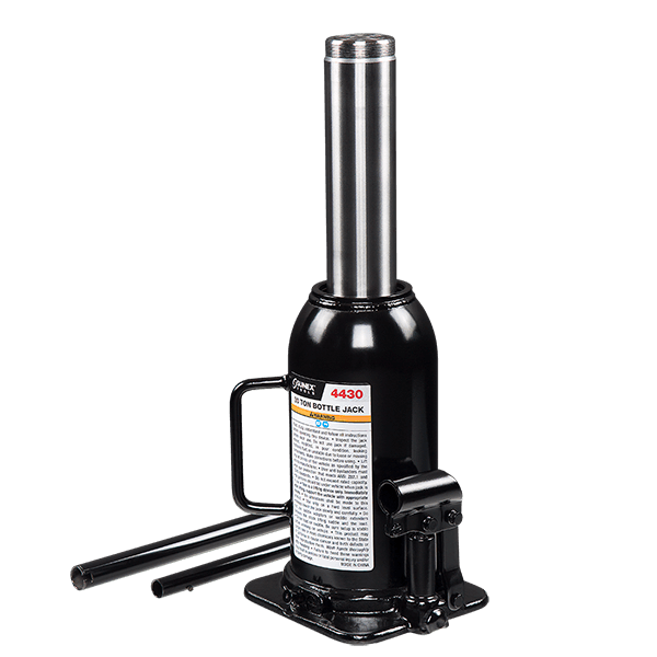 Sunex 4430 - 30 Ton Fully Welded Bottle Jack