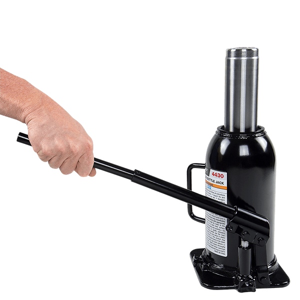 Load image into Gallery viewer, Sunex 4430 - 30 Ton Fully Welded Bottle Jack
