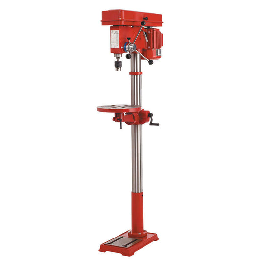 Sunex 5000A - 16 Speed Floor UL/CSA Drill Press