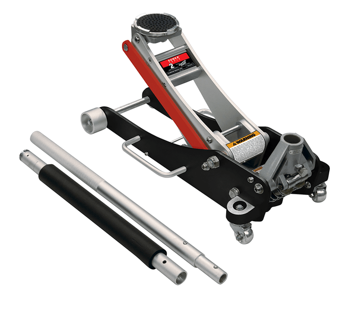 Sunex 6602ASJ - 2 Ton Aluminum Service Jack