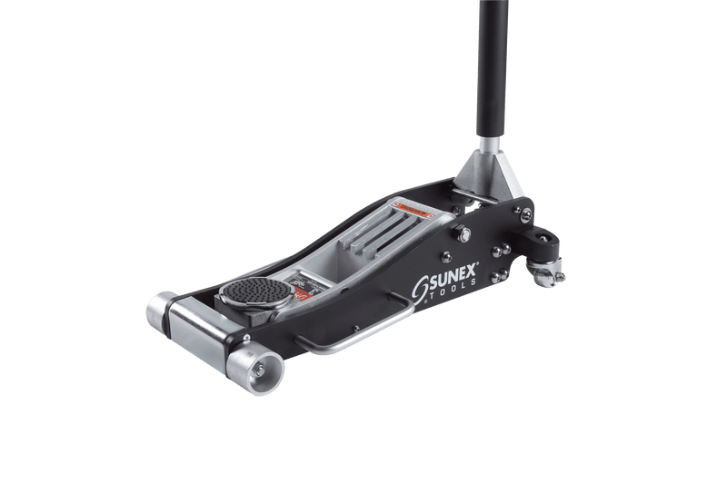 Load image into Gallery viewer, Sunex 6603ASJ - 3 Ton Aluminum Service Jack
