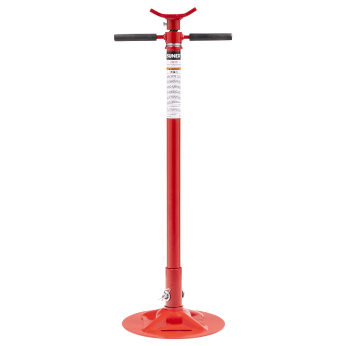 Sunex 6811 - 1,500lb. Short Underhoist Support Stand