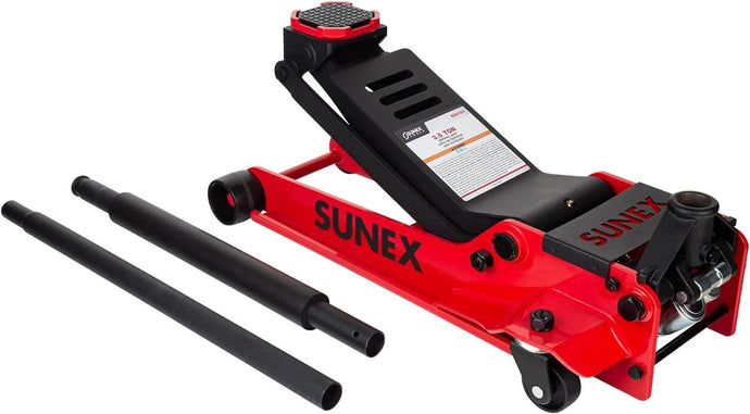 Sunex 66035SJ - 3.5 Ton Steel Service Jack