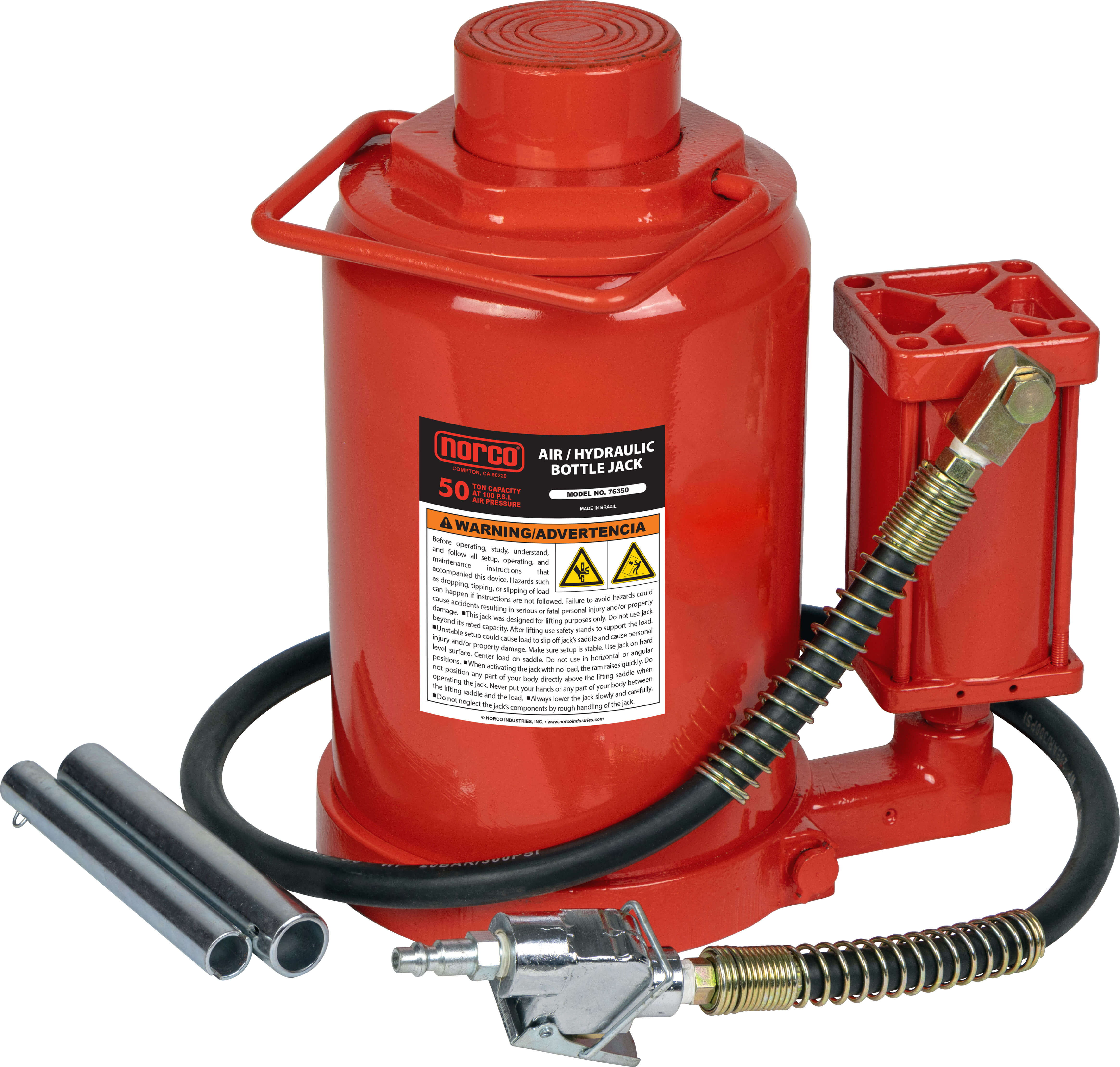 Norco Spring Compressor Norco 76350 – Auto Service Equipment