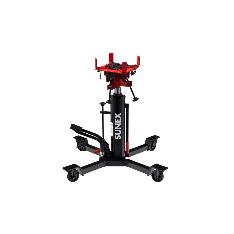 Load image into Gallery viewer, Sunex 7793B - 1000lb. Telescopic Transmission Jack
