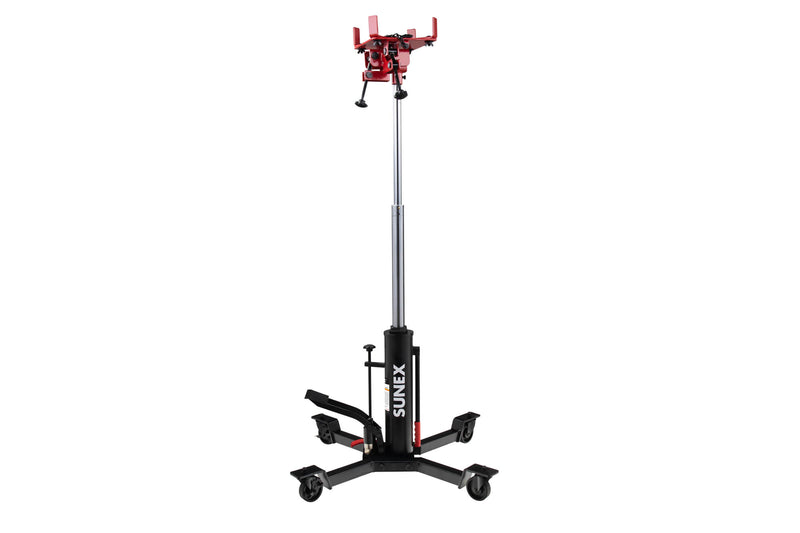 Load image into Gallery viewer, Sunex 7793B - 1000lb. Telescopic Transmission Jack
