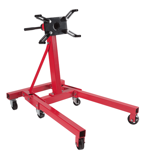 Sunex 8400 - 1 Ton Foldable Engine Stand – Auto Service Equipment