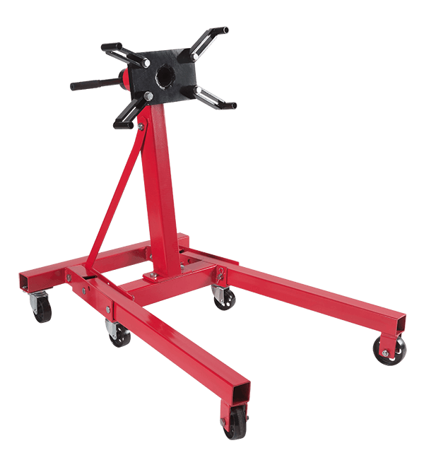 Load image into Gallery viewer, Sunex 8400 - 1 Ton Foldable Engine Stand
