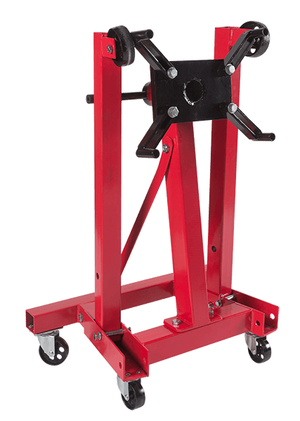 Load image into Gallery viewer, Sunex 8400 - 1 Ton Foldable Engine Stand
