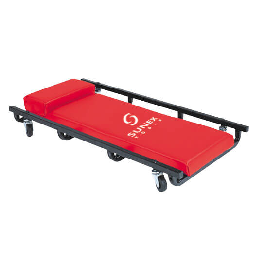 Sunex 8504 - 4 Caster Creeper – Auto Service Equipment