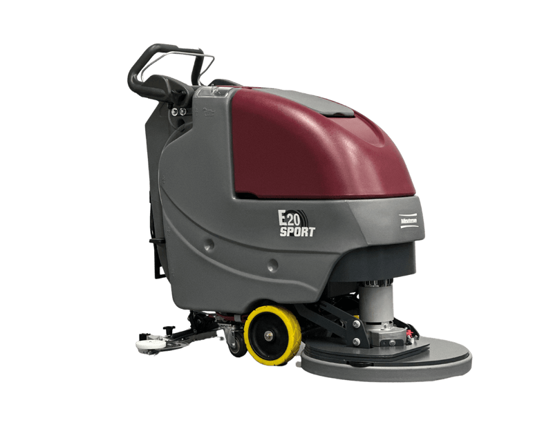 Load image into Gallery viewer, Minuteman E20 Sport - Small Floor Scrubber
