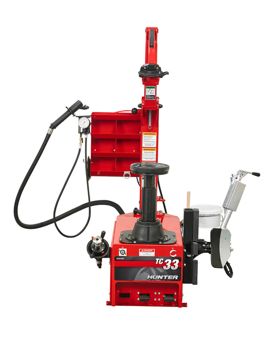 Hunter TC33