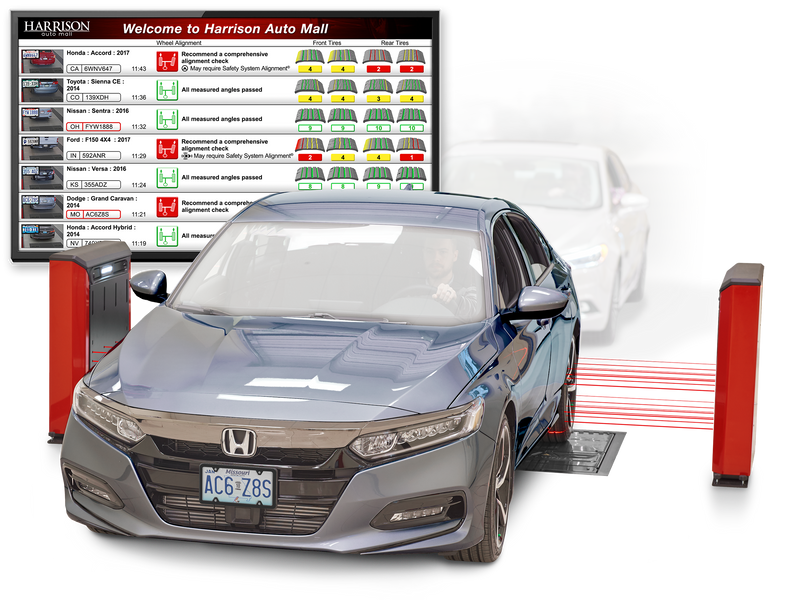 Cargue la imagen en el visor de la galería, Hunter Quick Check Inspection
