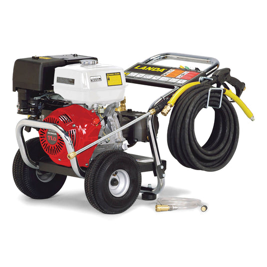 PC Series - Cold Water Gas Pressure Washer