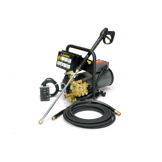 ZEF Series - Cold Water Electric Pressure Washer
