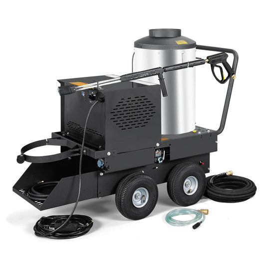VHP Series - Electric Hot Water Pressure Washer