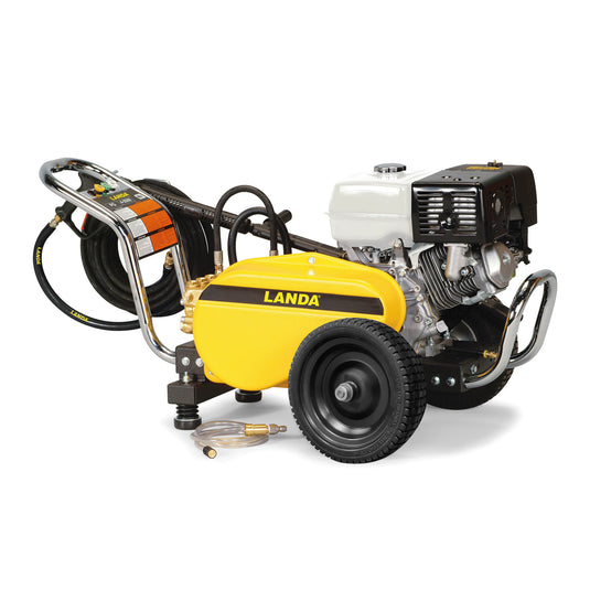 PG Series - Cold Water Gas Pressure Washer