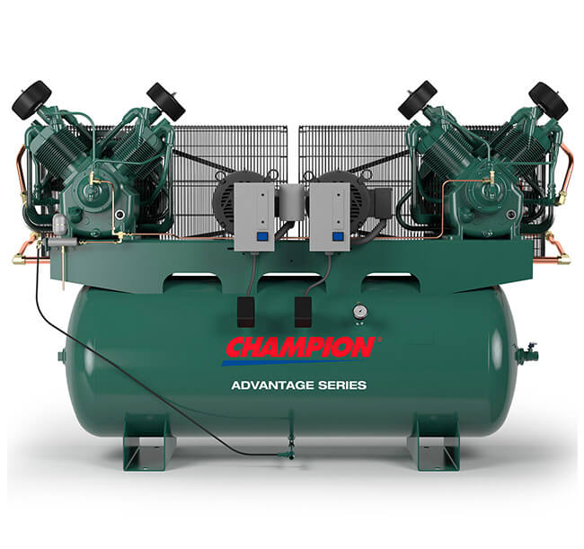 Champion Serie R - HR7D-12