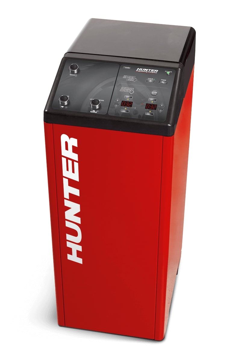 Hunter RX10 – Auto Service Equipment